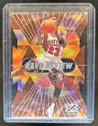 1997-98 Skybox Z-Force Michael Jordan Rave Reviews #6 Bulls