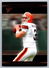 2007 Topps Performance Bronze Derek Anderson 27 /99