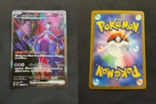 Team Rocket's Mewtwo Ex 125/098 Sv10: The Glory of Team Rocket for
