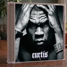50 Cent - Curtis Clean B0008932-02 CD Pop
