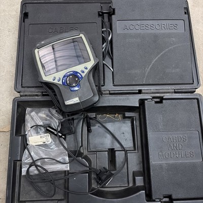Kit OTC Genisys SPX OBD Auto Diagnostic Scanner w/ Scope - Import/Domestic