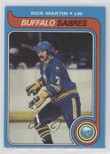1979-80 Topps Rick Martin #149 0m2c
