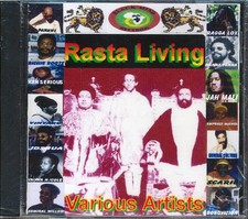CD Jahmali, Ragga Lox, Admiral Willow, Gumbae Culture, Etc. - Rasta Living