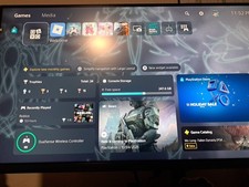 Great Condition 120 Hz and 1080p HDMI 24 Inch Monitor No Box CASH ONLY