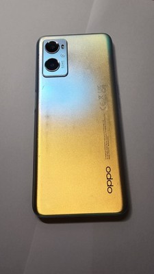 Oppo A96 Smartphone 8GB RAM 128GB Snapdragon 680 6,59'' 50MP Blau Grün Gold