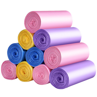 Trash Bags 4Gallon Kitchen Trash Bags Small Garbage Rubbish Bags 170 PCS 10 Roll