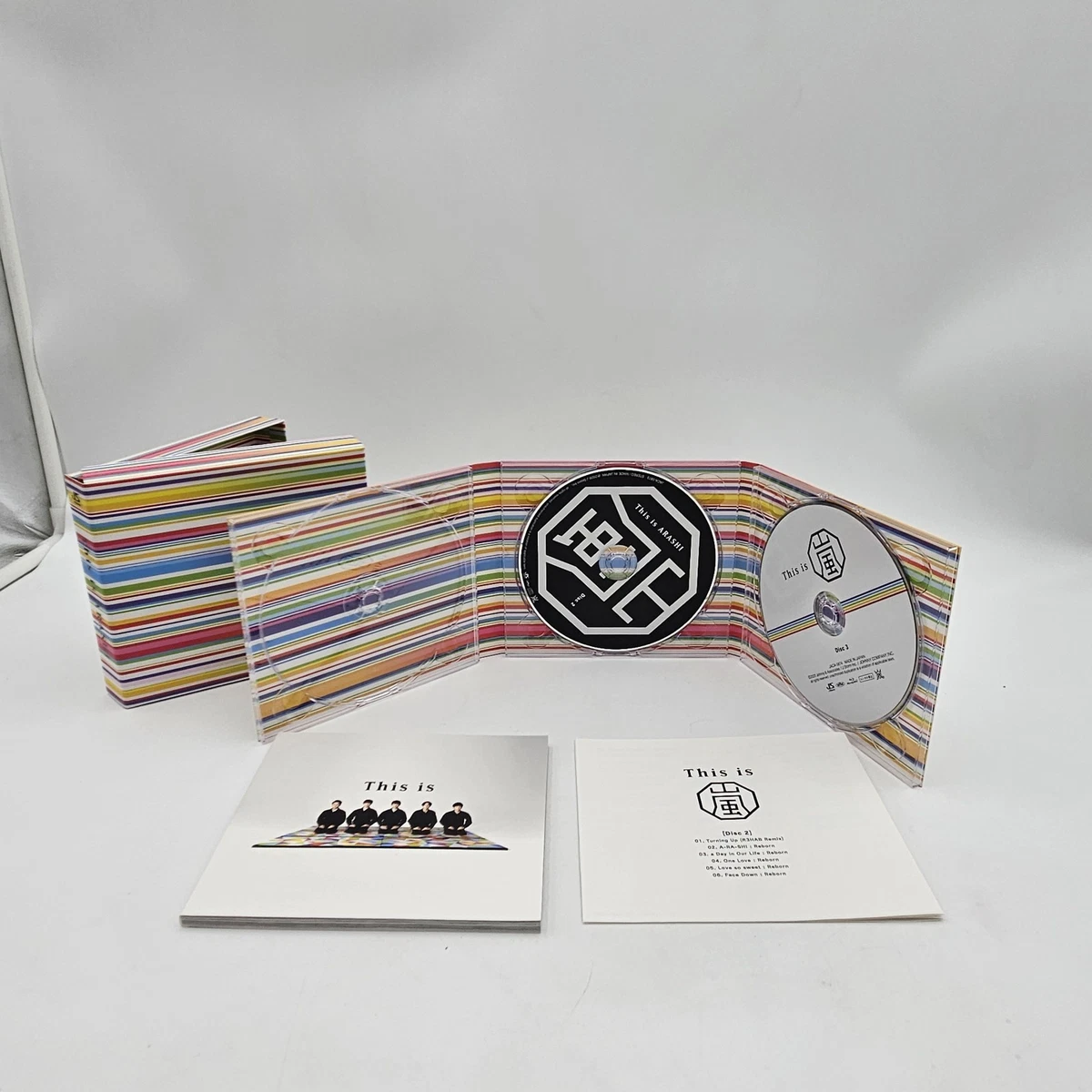 アイドル ARASHI One CD Limited Edition Arashi Limited Edition Music CDs for sale | eBay