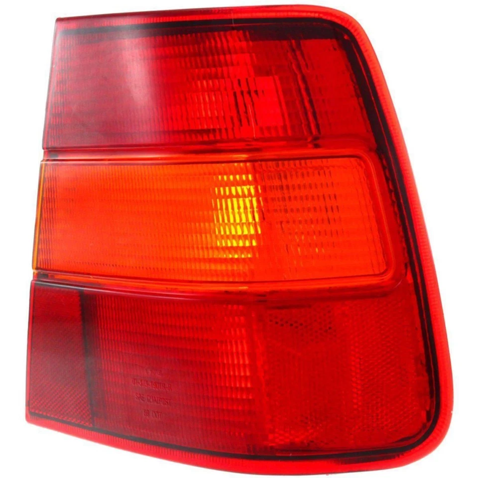 For Volvo 940 1991-1994/960 Sedan 1992-1994 Tail Light Passenger Side - Image 3 of 4