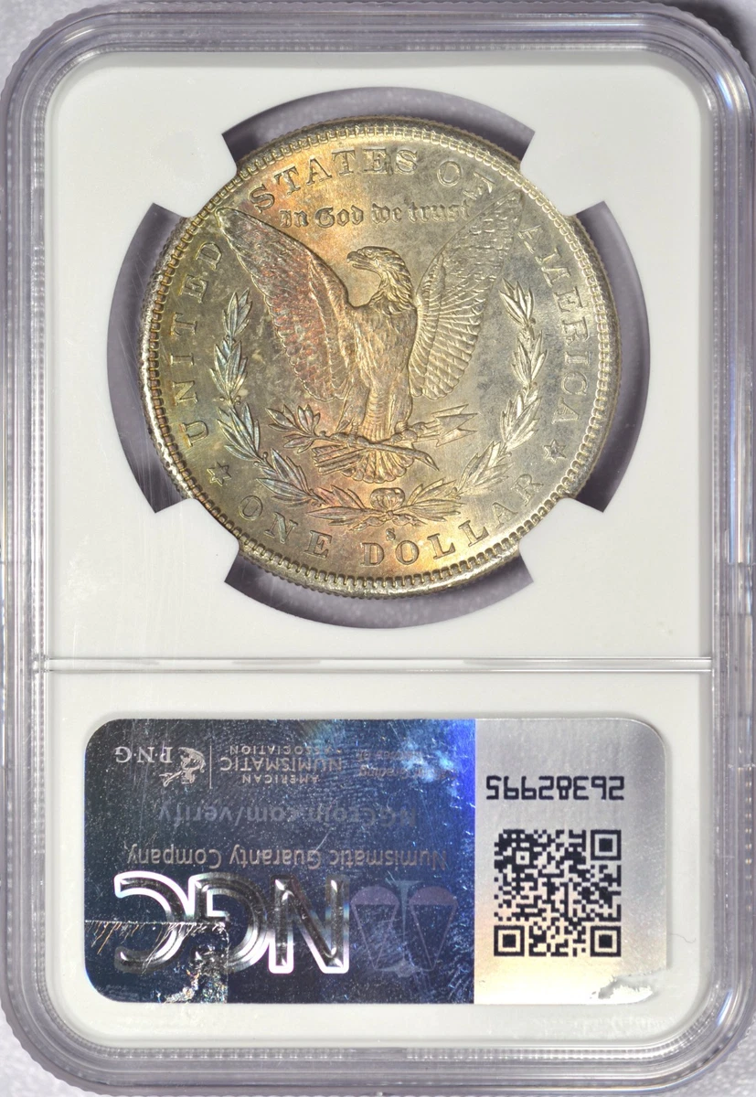 1882 Morgan US Dollars for sale | eBay