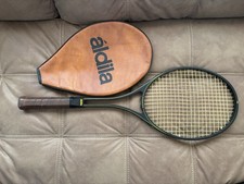 1970 s Aldina CANNON Graphite Tennis Racket