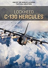 Lockheed C-130 Hercules, The DVD Brand New UK Release Genuine Fast Region 2 PAL