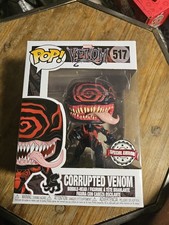 Funko Pop - Marvel - Corrupted Venom - Special Edition - #517