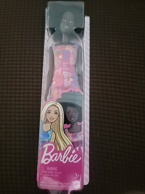 Doll Barbie 65 Fashion 216 HRH14 - Mattel