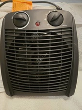 NEW Konwin Compact Fan Heater Model #FH07