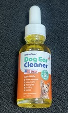Dog Ear Cleaner Pet Labs UN OPEN BRAND NEW K9 Ear Cleaner MADE USA 1 -oz bottle