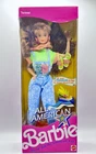 Vintage 1990 ALL AMERICAN Barbie Teresa Doll Reebok Mattel #9426 NEW