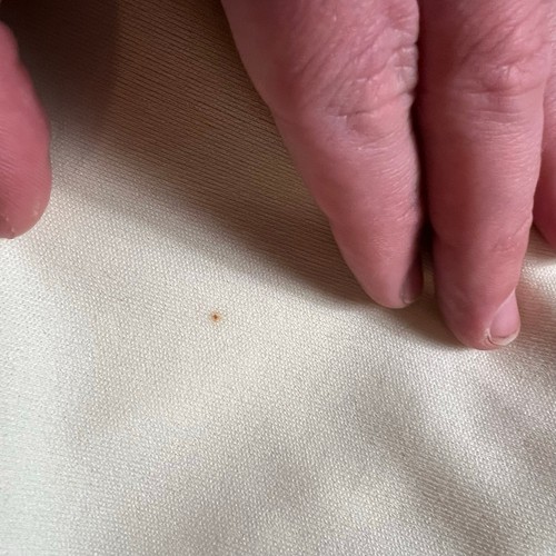 Abito da cocktail vintage anni 60 taglia 0 vita diamantata scollo a tuffo senza maniche bianco - Foto 5 di 5
