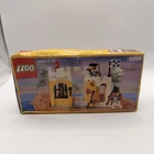 Lego vintage set Legoland Pirates 6259 Broadside's Brig, MISB, rare, new, sealed