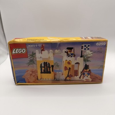 最後価格　レオンバラルバックヴィンテージ2本セット LEGO Pirates: Broadside's Brig (6259) for sale online | eBay