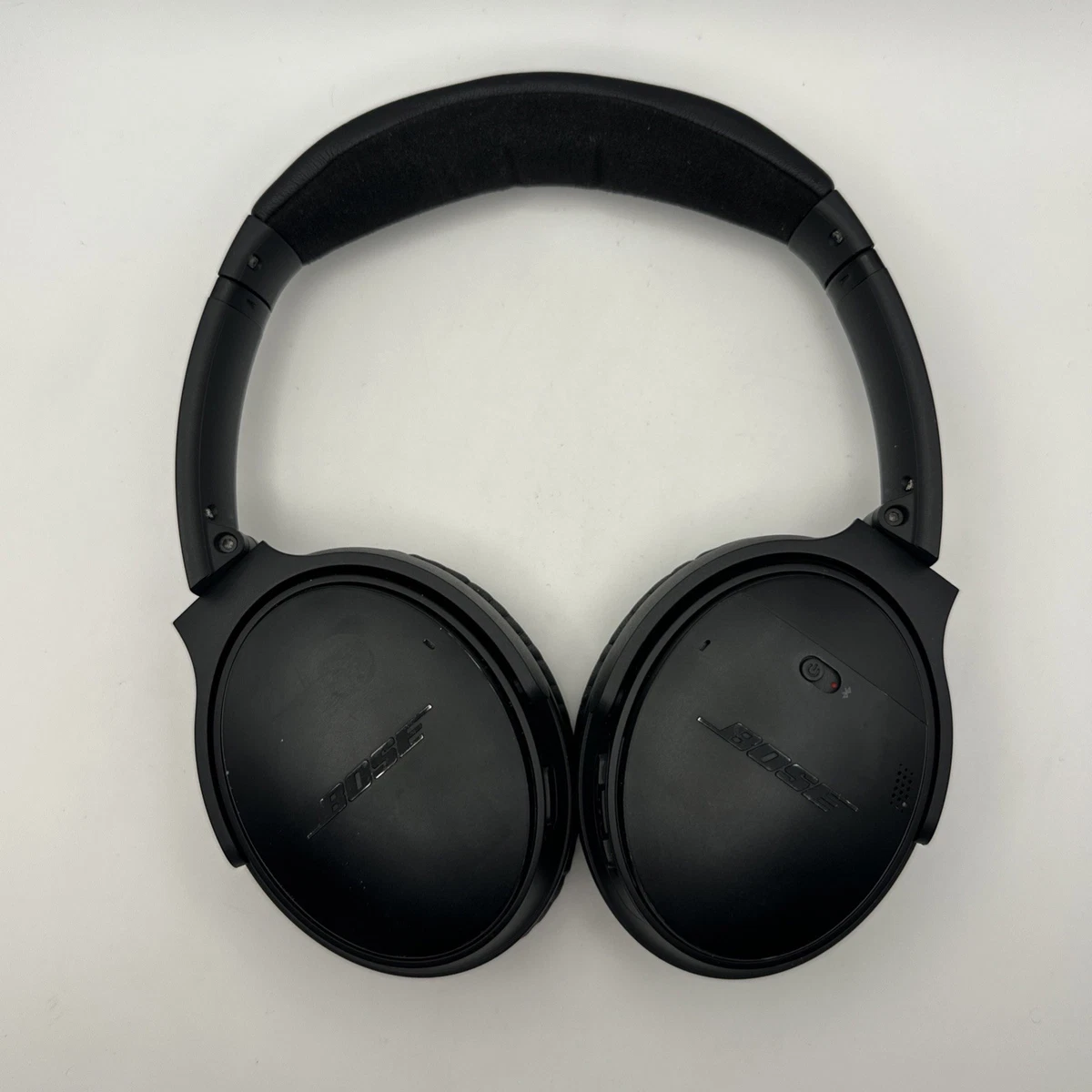 Bose QuietComfort 35 II Black Headphones for sale | eBay