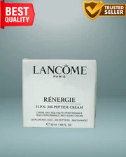 Lancome Renergie HPN 300 Peptide Cream 1.69 oz / 50ml Sealed & Authentic