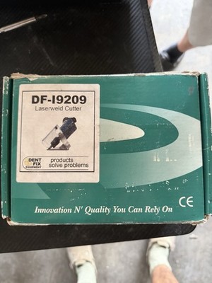 Dent Fix Equipment DF-19209 Laserweld Cutter with Accessories