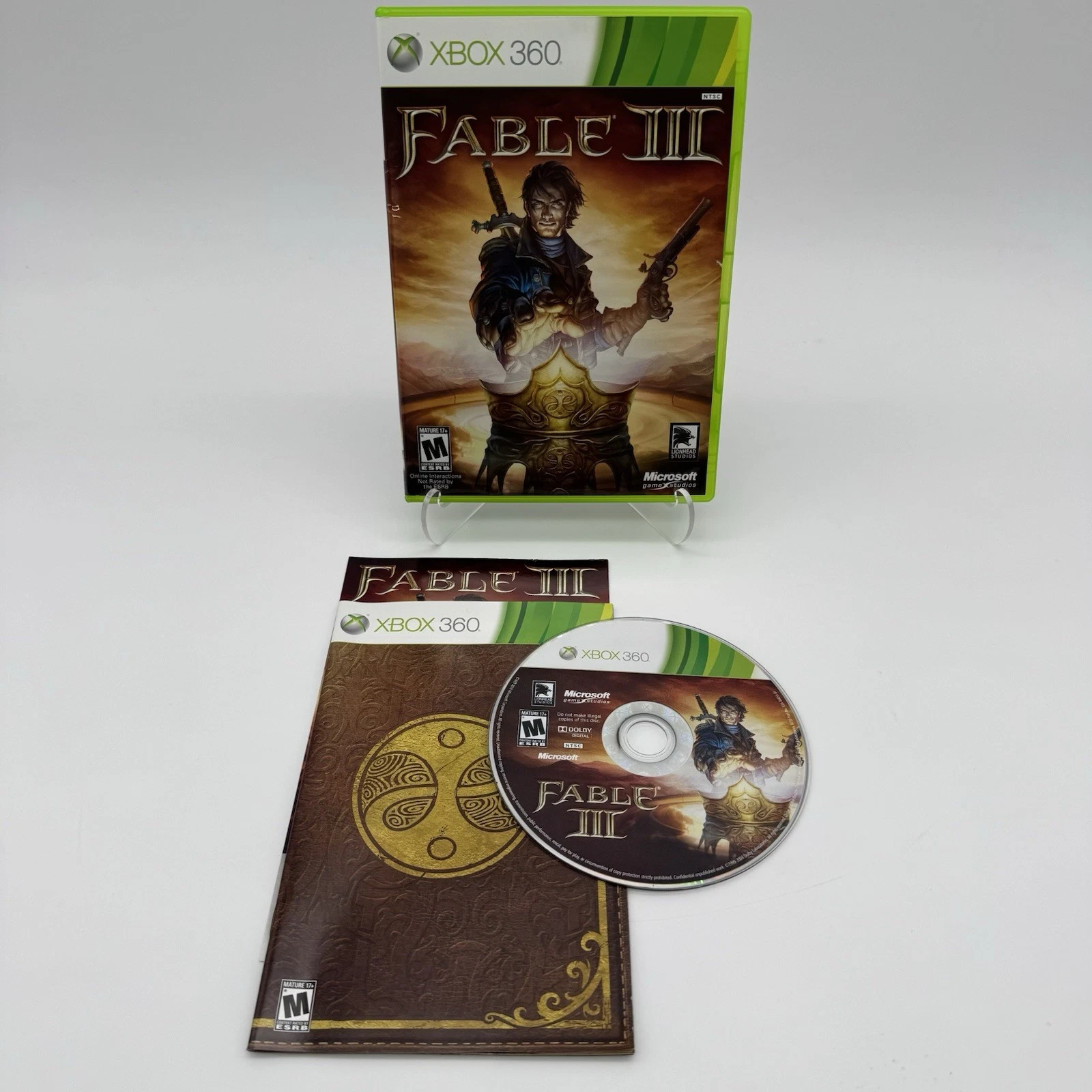 Fable III Xbox 360