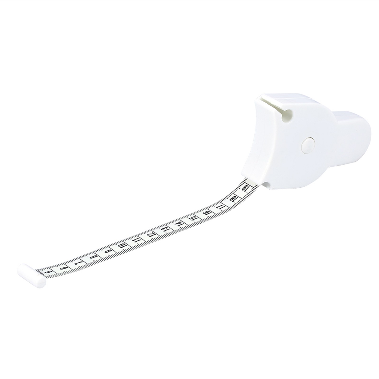 Beauty Healthy Measure Measuring Y Shaped Ruler Fat Body Retractable Fitness BLW