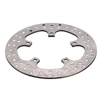 TRW Bremsscheibe MST380 | FüR Suzuki AN Burgman 650 2004 BU1111 Vorne/Front