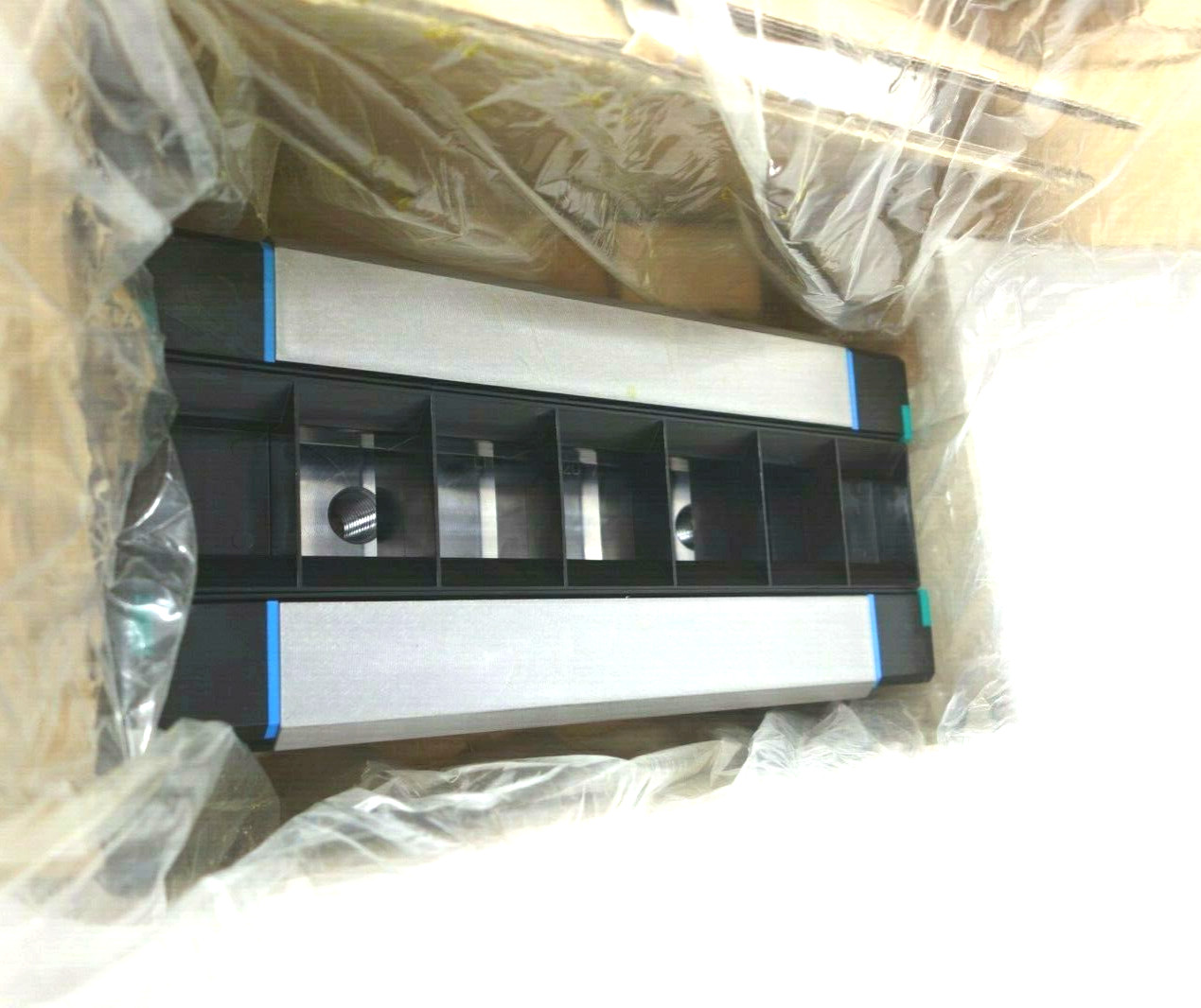 Bosch Rexroth RWD-065-SLS-C3-P-2 Carbon Steel Roller Runner Block C3 (US SELLER)