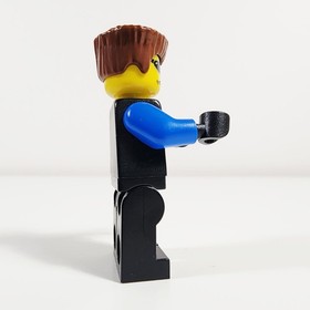 Lego Dash Minifigure Alpha Team Mission Deep Freeze 4745 4748 alp026