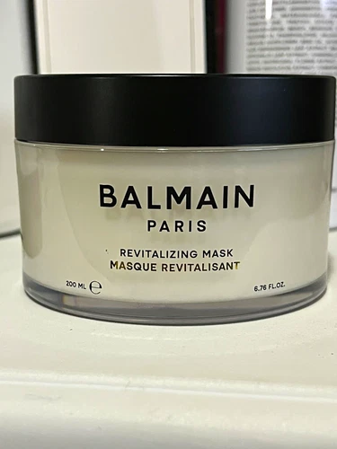 Balmain Paris Revitalizing Hair Mask 6.76 fl oz Standard Size Unisex Adult - product listing photo