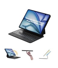 iPad Keyboard Case for Apple iPad Pro 11 inch 4th/3rd/2nd/1st, iPad Air 11
