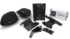 Rockford Fosgate HD9813RG-TKIT - 4-Kanal Sound System für Harley-Davidson