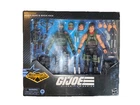 Hasbro GI Joe Classified Night Force BEACH HEAD & QUICK KICK 6" Figures #164 New