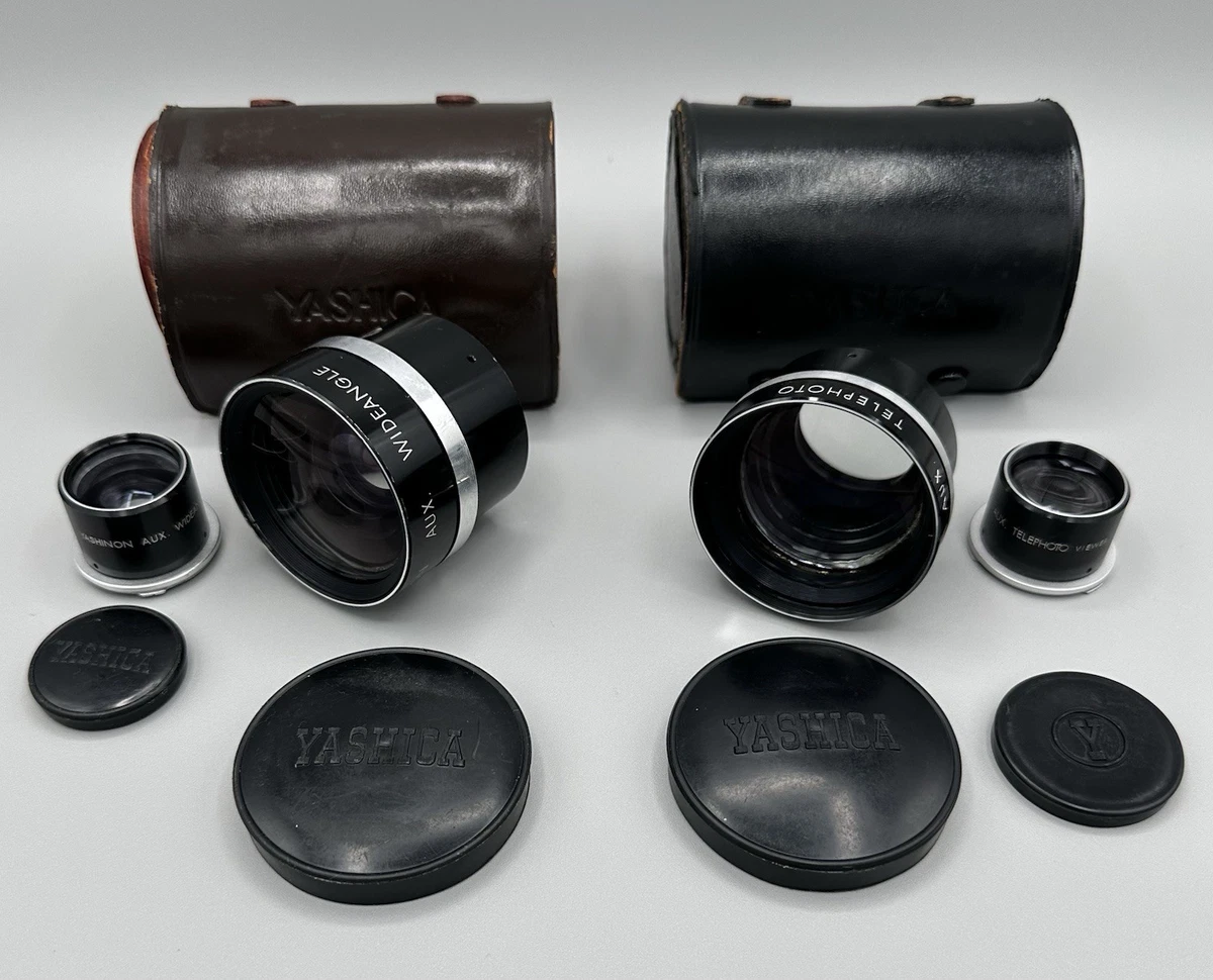 Yashica Auxiliary Lens for sale | eBay