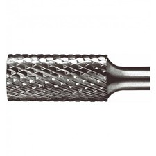 PFERD Hartmetall Fr&auml;sstift Zylinder ZYA &Oslash; 03x13 mm universal mittel fein