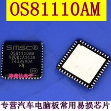 2pcs SMSC 0S81110AM OS81110AM QFN48 car computer board driver chip
