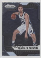 2016-17 Panini Prizm Chandler Parsons #62 fm0