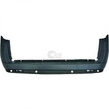 Stoßstange Stoßfänger hinten für Fiat Doblo Kasten/Kombi 263 Bj. 10-> mit PDC