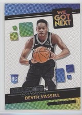 2020-21 Panini NBA Hoops We Got Next Devin Vassell #11 08oz