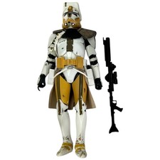 Star Wars Black Series Clone Commander Bly 6  Action Figure Complete Hasbro