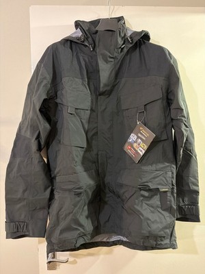 Carinthia Rainpro Gore-Tex Jacke UK Schwarz Large