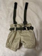 Build A Bear Fishing Waders Outfit