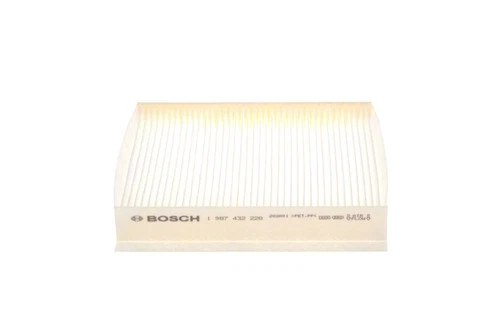 BOSCH Filter cabin air FIAT OPEL SUZUKI 1,2 1,4 1808029 6479E0 77364561 95514195