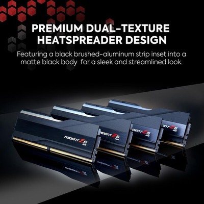 G.SKILL 32GB DDR5 6400 Desktop RAM F5-6400J3239G16GA2-TZ5RK for