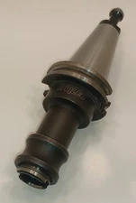 PARLEC C40-10TR3 NUMERTAP 100 CAT40 RIDGID BILZ SIZE #1 QUICK CHANGE TAP HOLDER