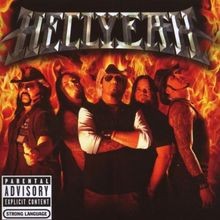 Hellyeah von Hellyeah | CD | Zustand akzeptabel