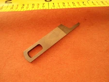 Upper Knife Blade 412585 Fits Most SINGER Serger 14U