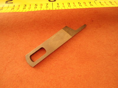 Upper Knife Blade fits Pfaff Babylock Elnitalock Riccarlock Simplicity  #412585